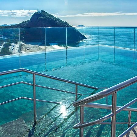 Windsor Leme Hotel Rio de Janeiro Eksteriør billede