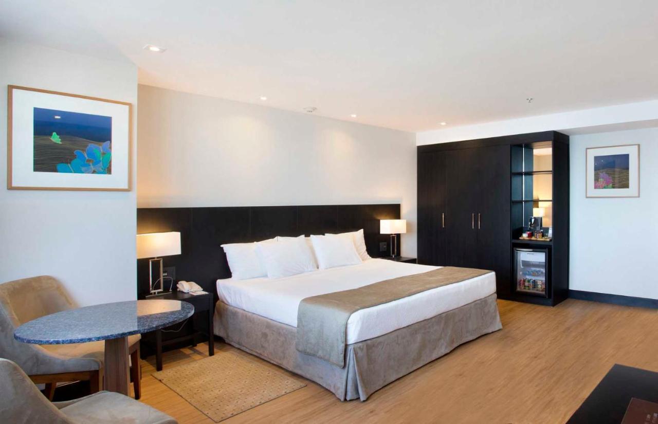 Windsor Leme Hotel Rio de Janeiro Eksteriør billede