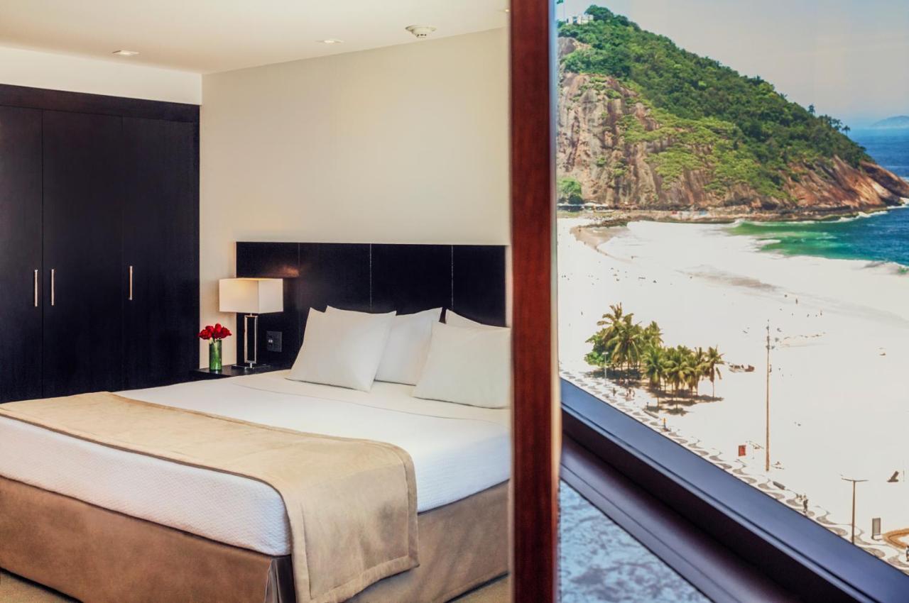 Windsor Leme Hotel Rio de Janeiro Eksteriør billede
