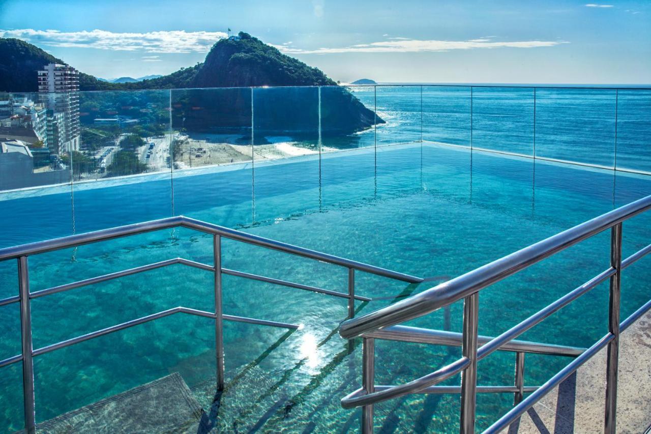 Windsor Leme Hotel Rio de Janeiro Eksteriør billede