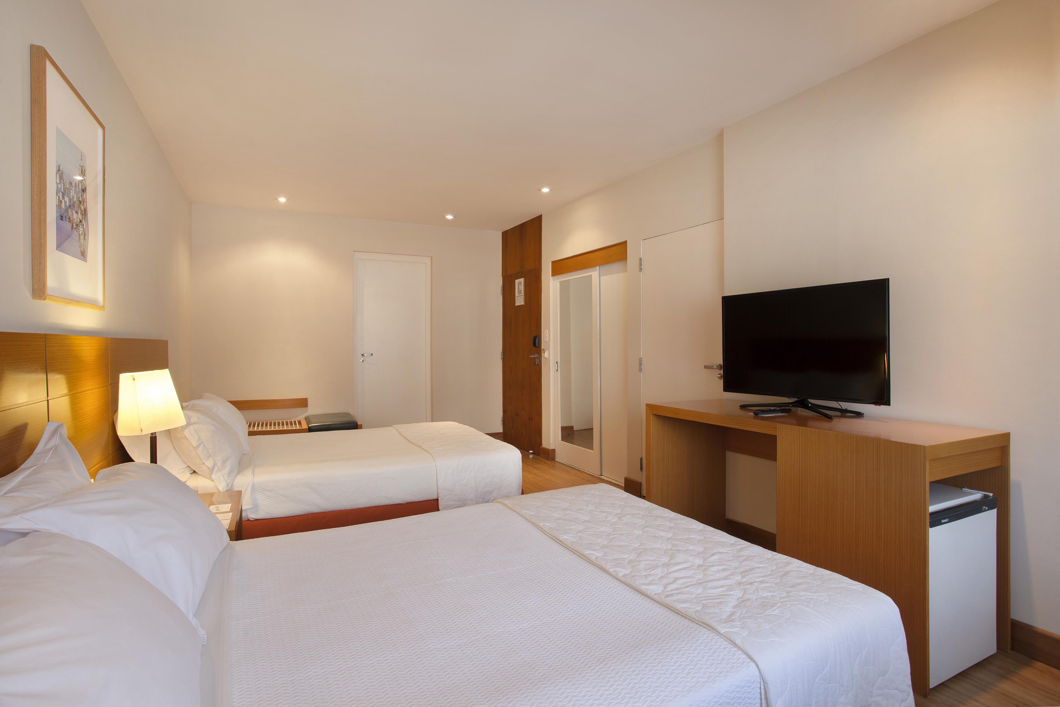 Windsor Leme Hotel Rio de Janeiro Eksteriør billede