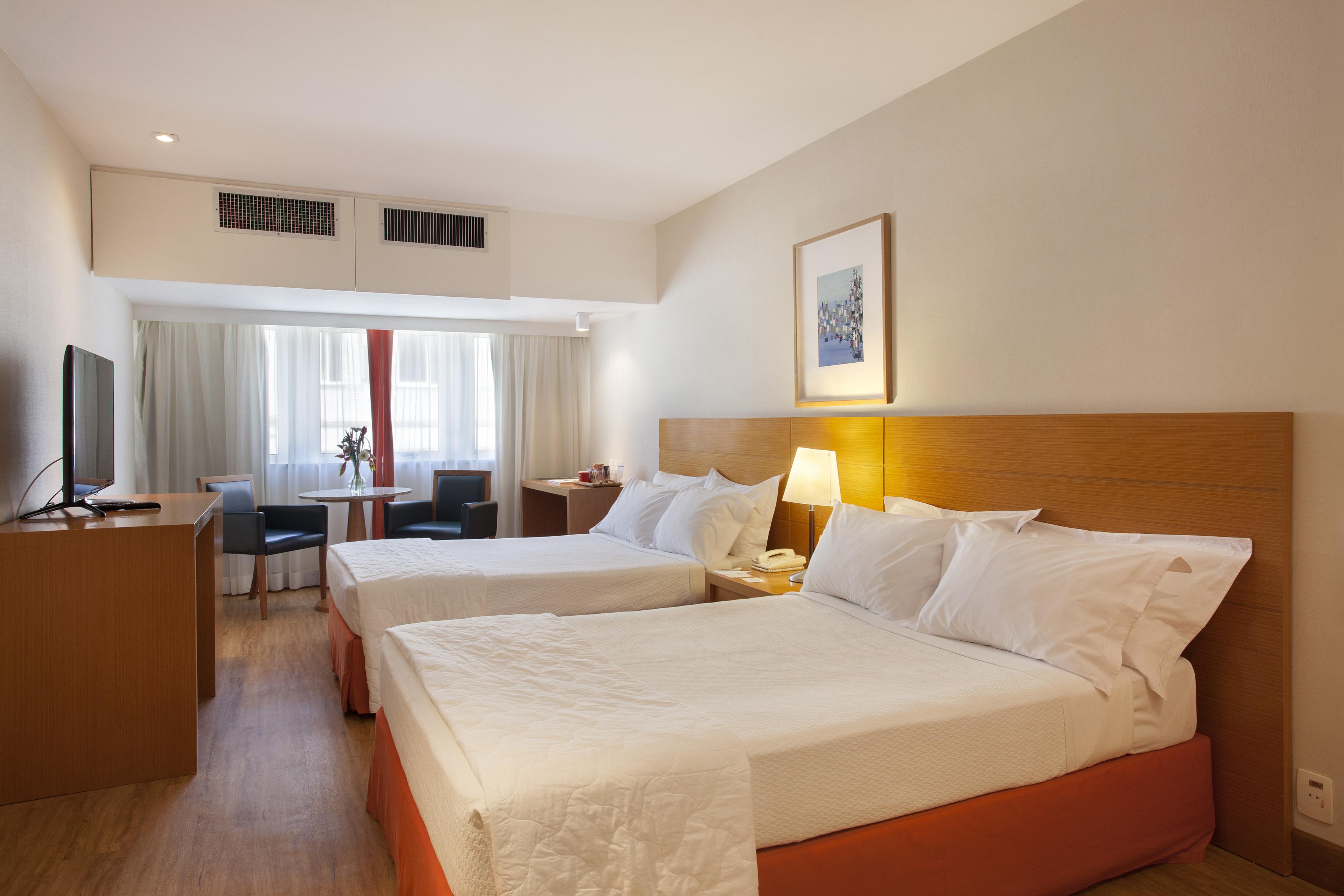 Windsor Leme Hotel Rio de Janeiro Eksteriør billede