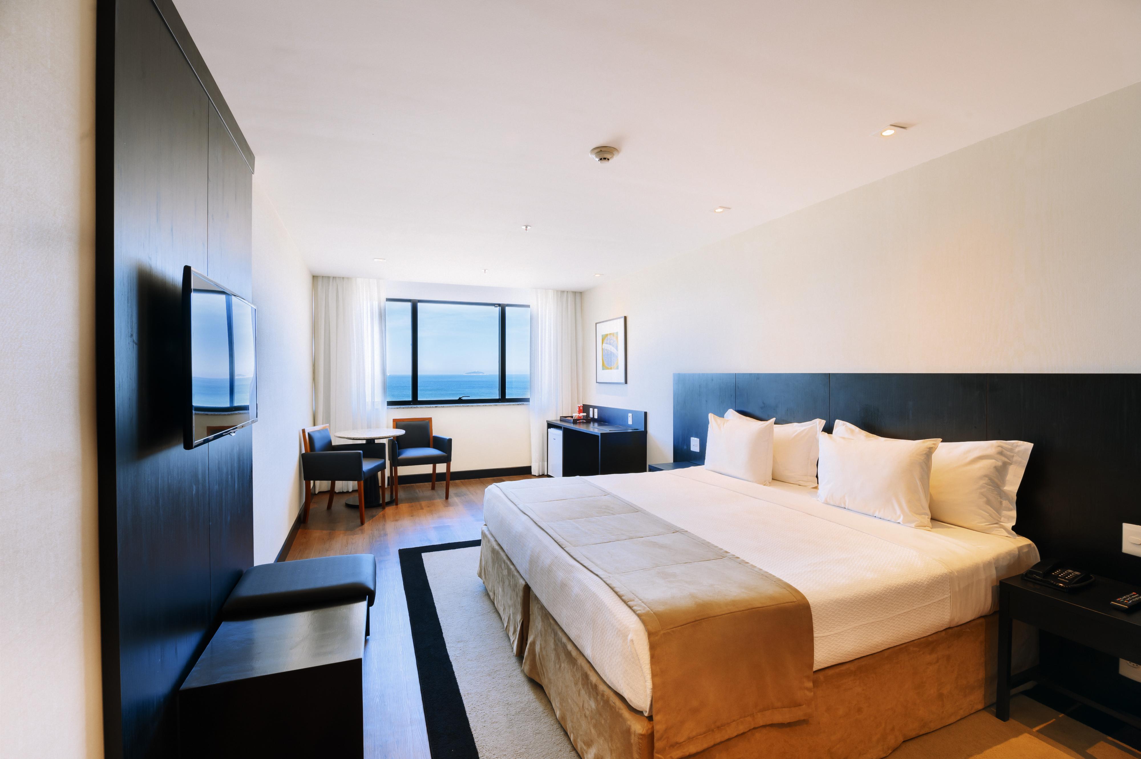 Windsor Leme Hotel Rio de Janeiro Eksteriør billede