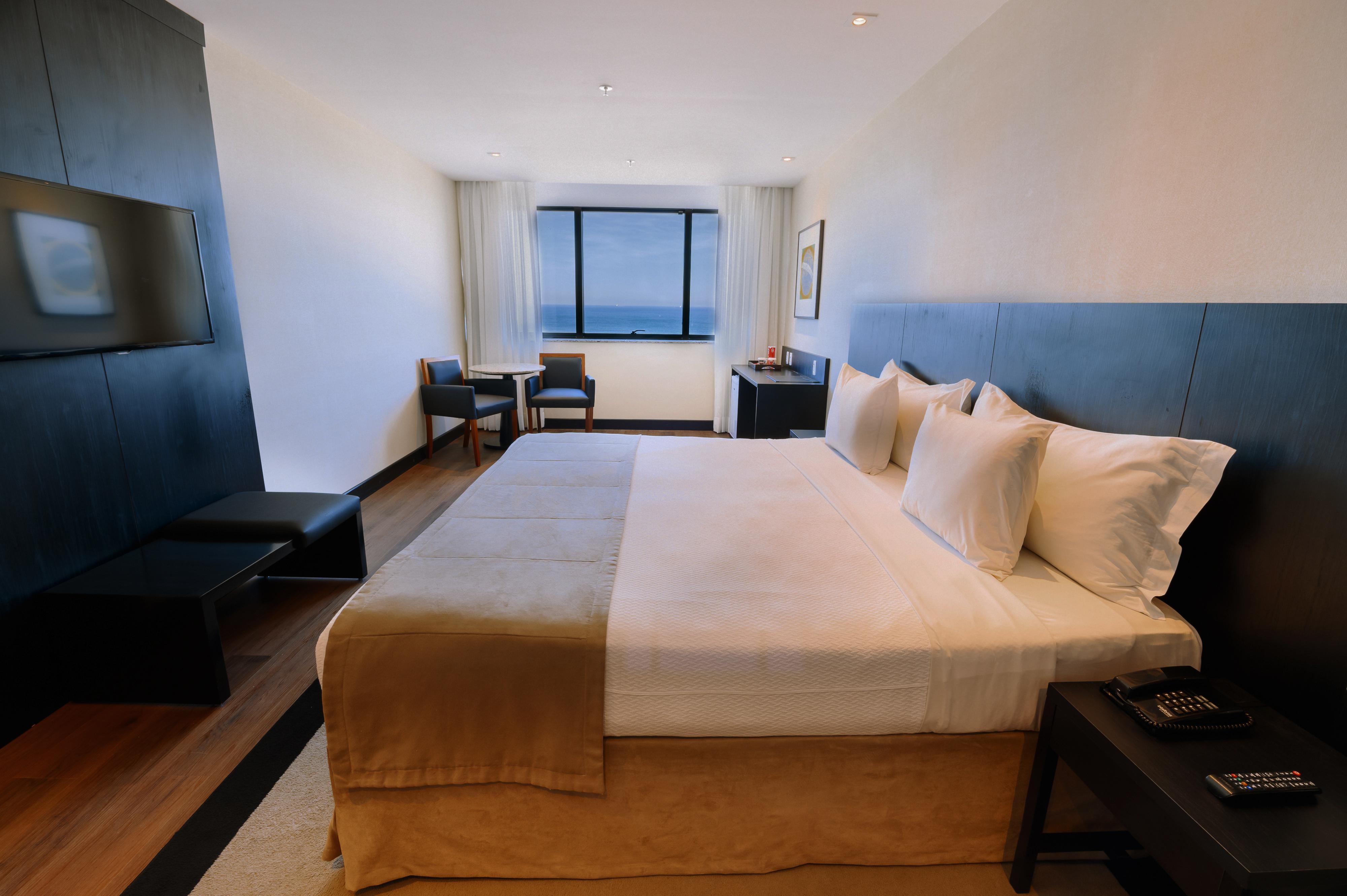 Windsor Leme Hotel Rio de Janeiro Eksteriør billede