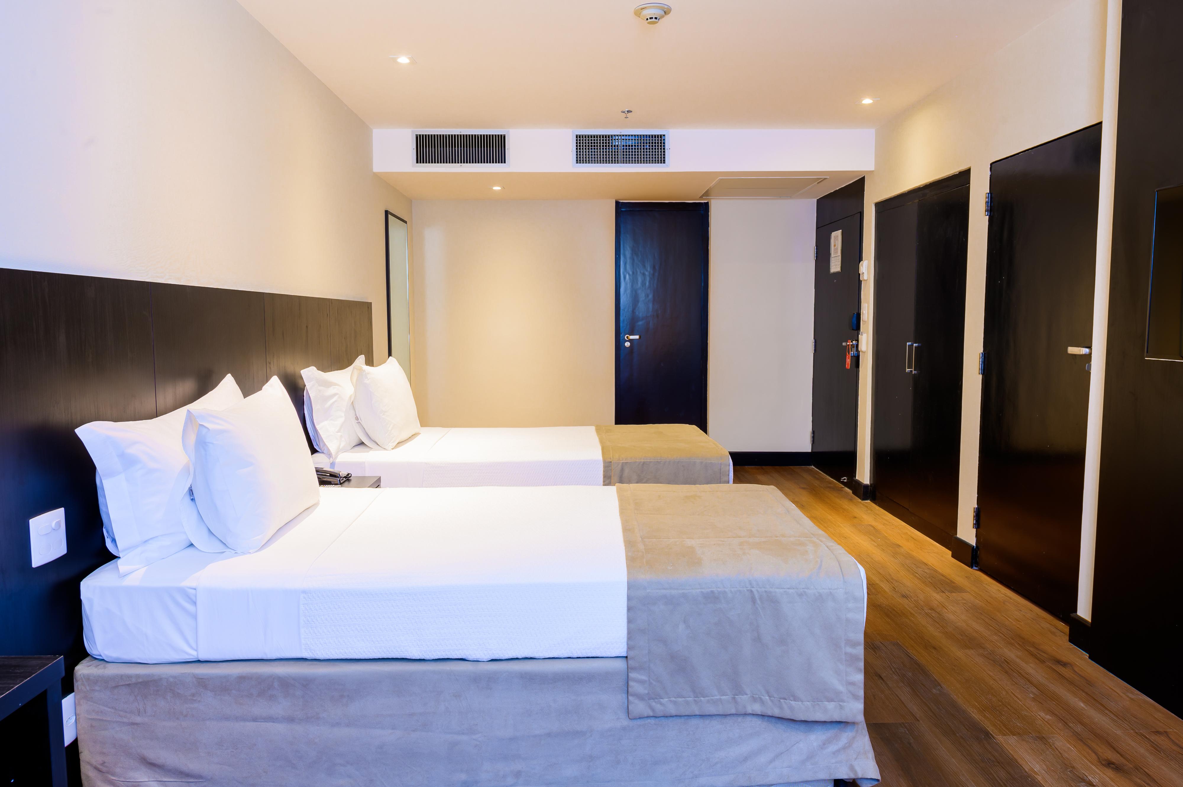 Windsor Leme Hotel Rio de Janeiro Eksteriør billede