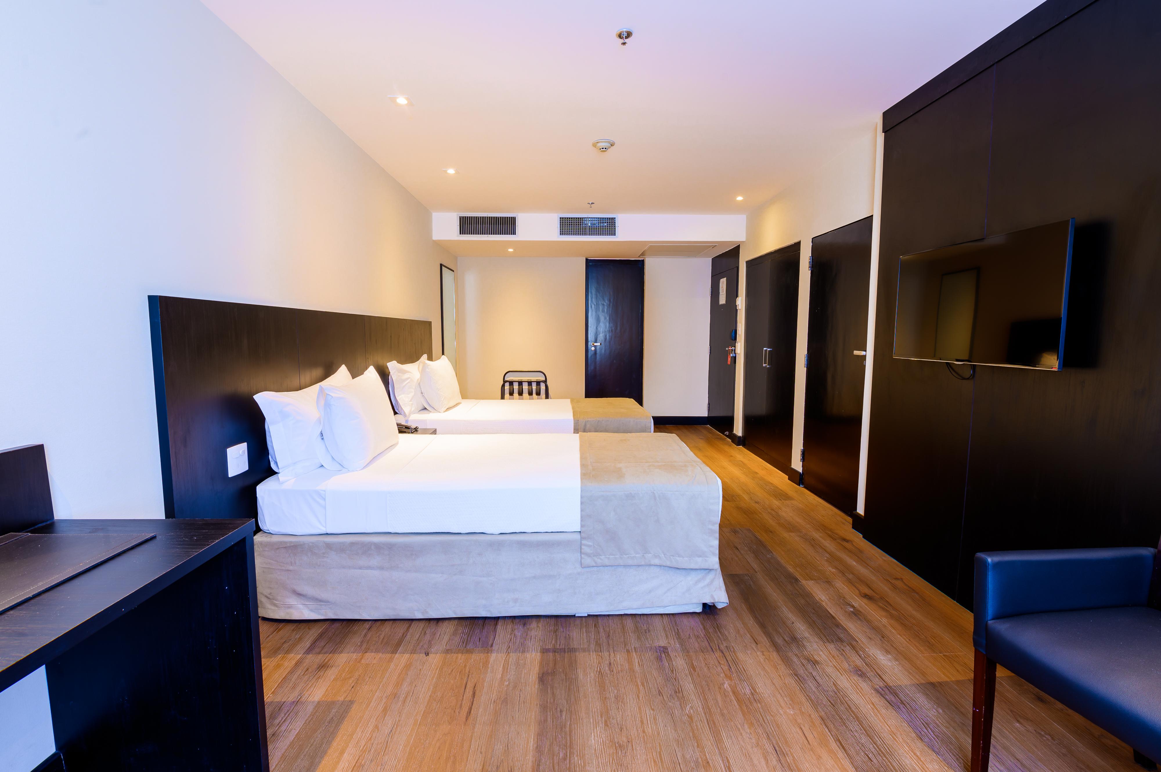 Windsor Leme Hotel Rio de Janeiro Eksteriør billede