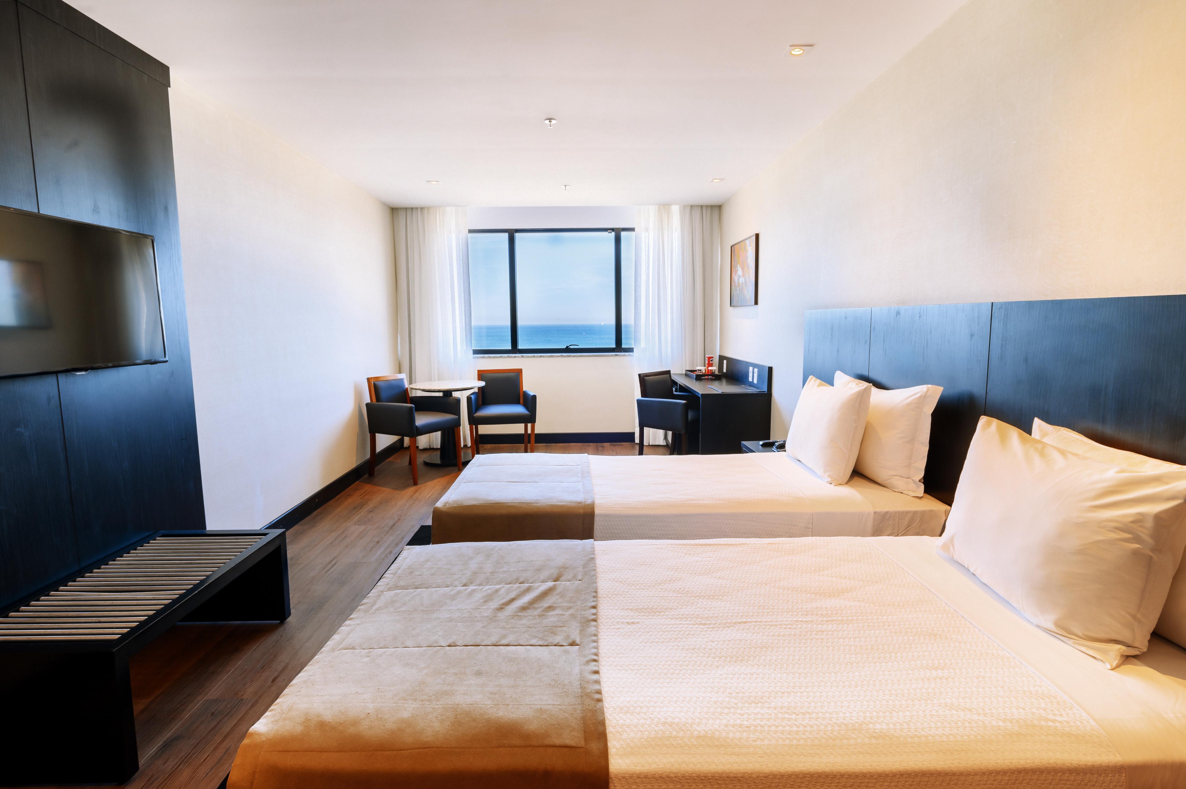 Windsor Leme Hotel Rio de Janeiro Eksteriør billede