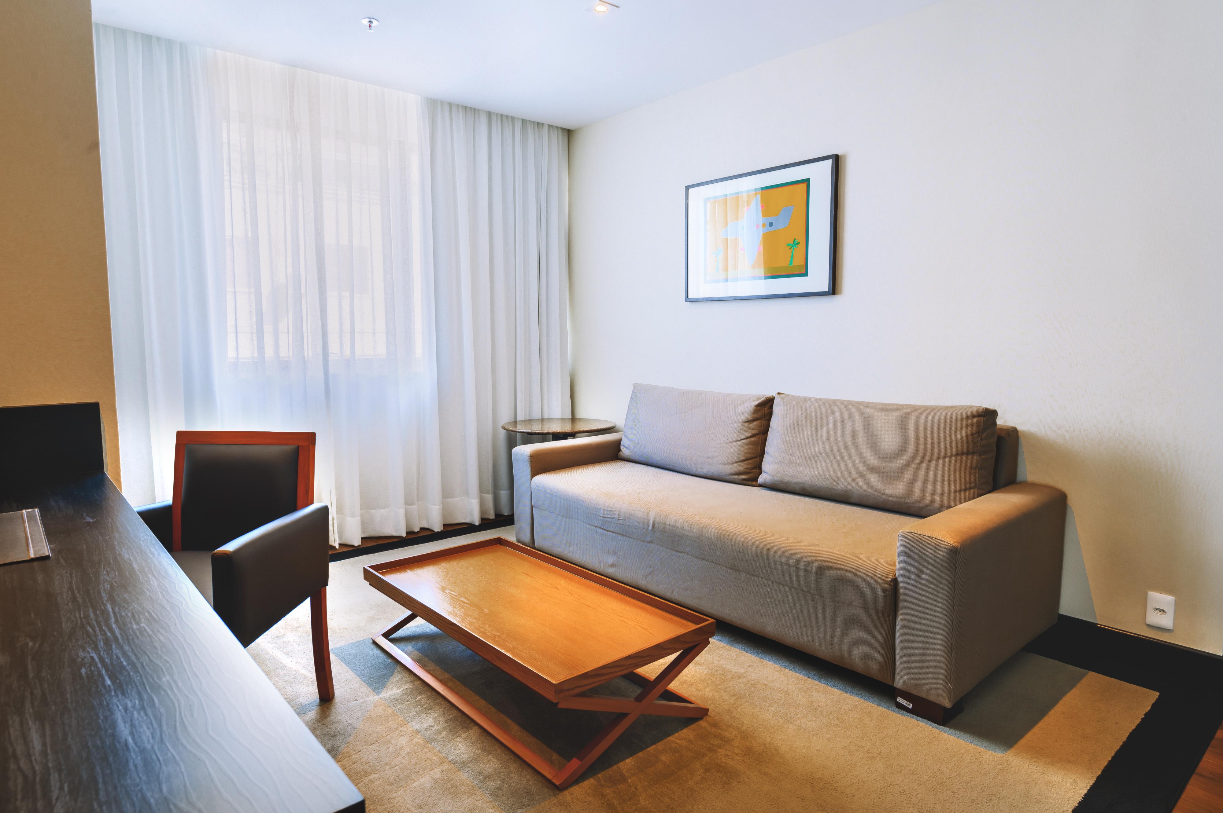 Windsor Leme Hotel Rio de Janeiro Eksteriør billede