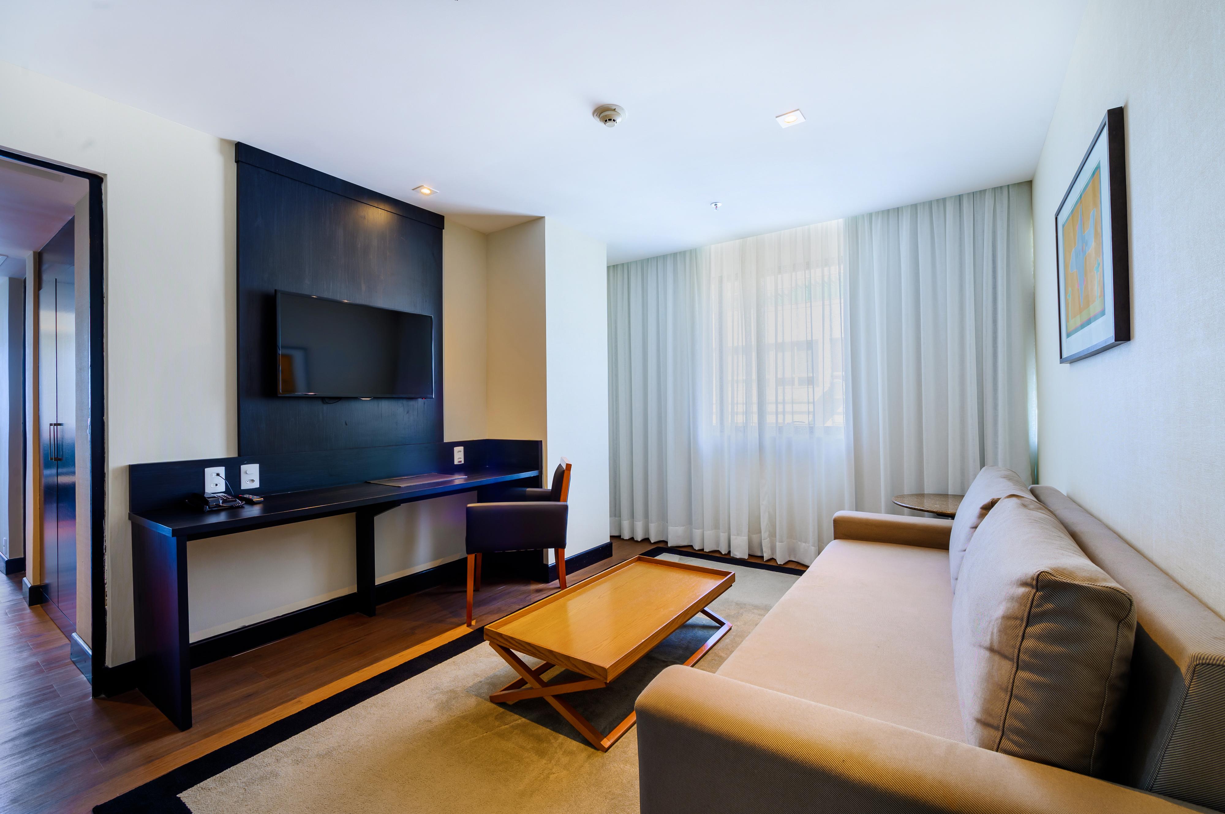 Windsor Leme Hotel Rio de Janeiro Eksteriør billede