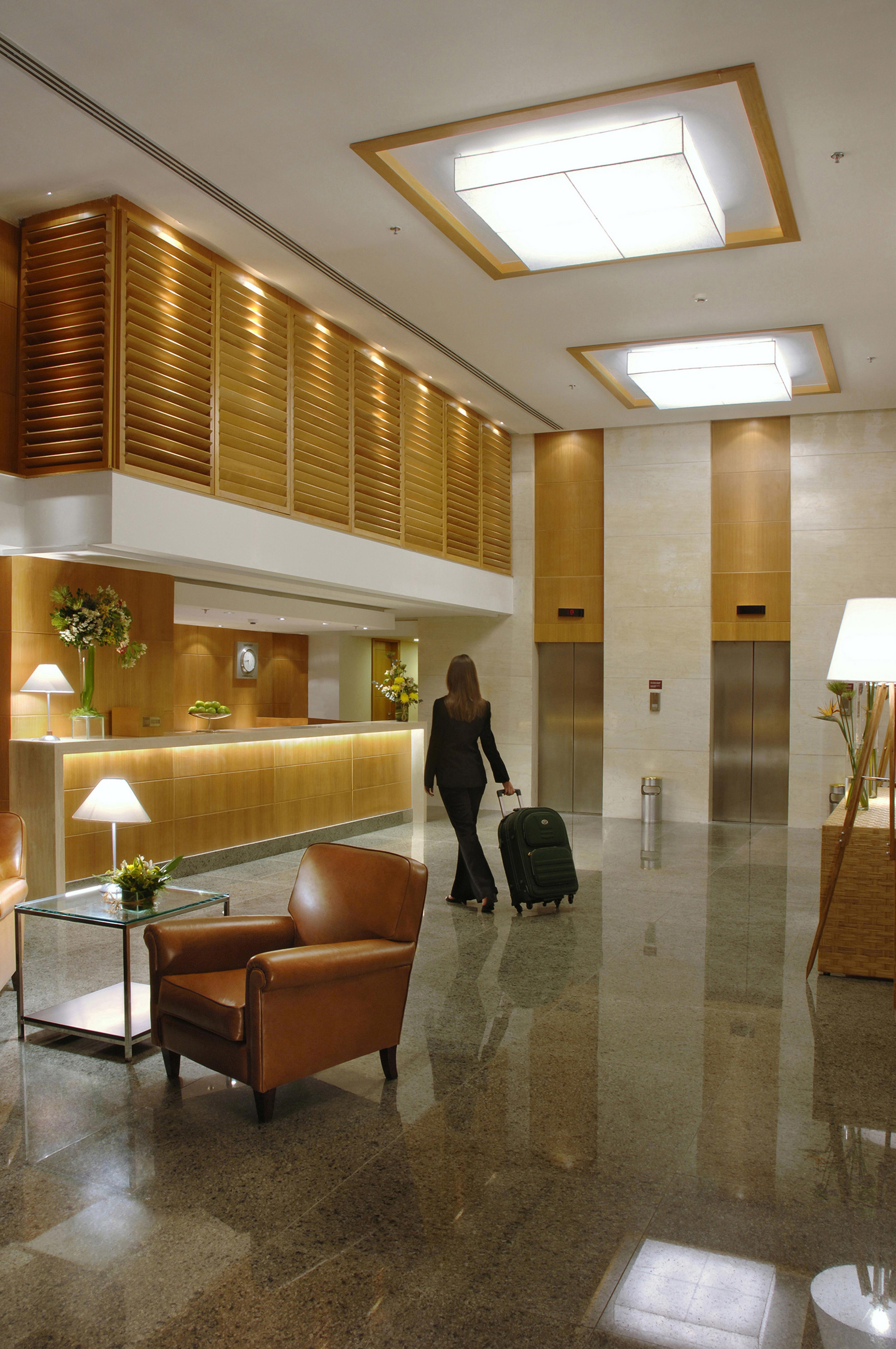 Windsor Leme Hotel Rio de Janeiro Eksteriør billede