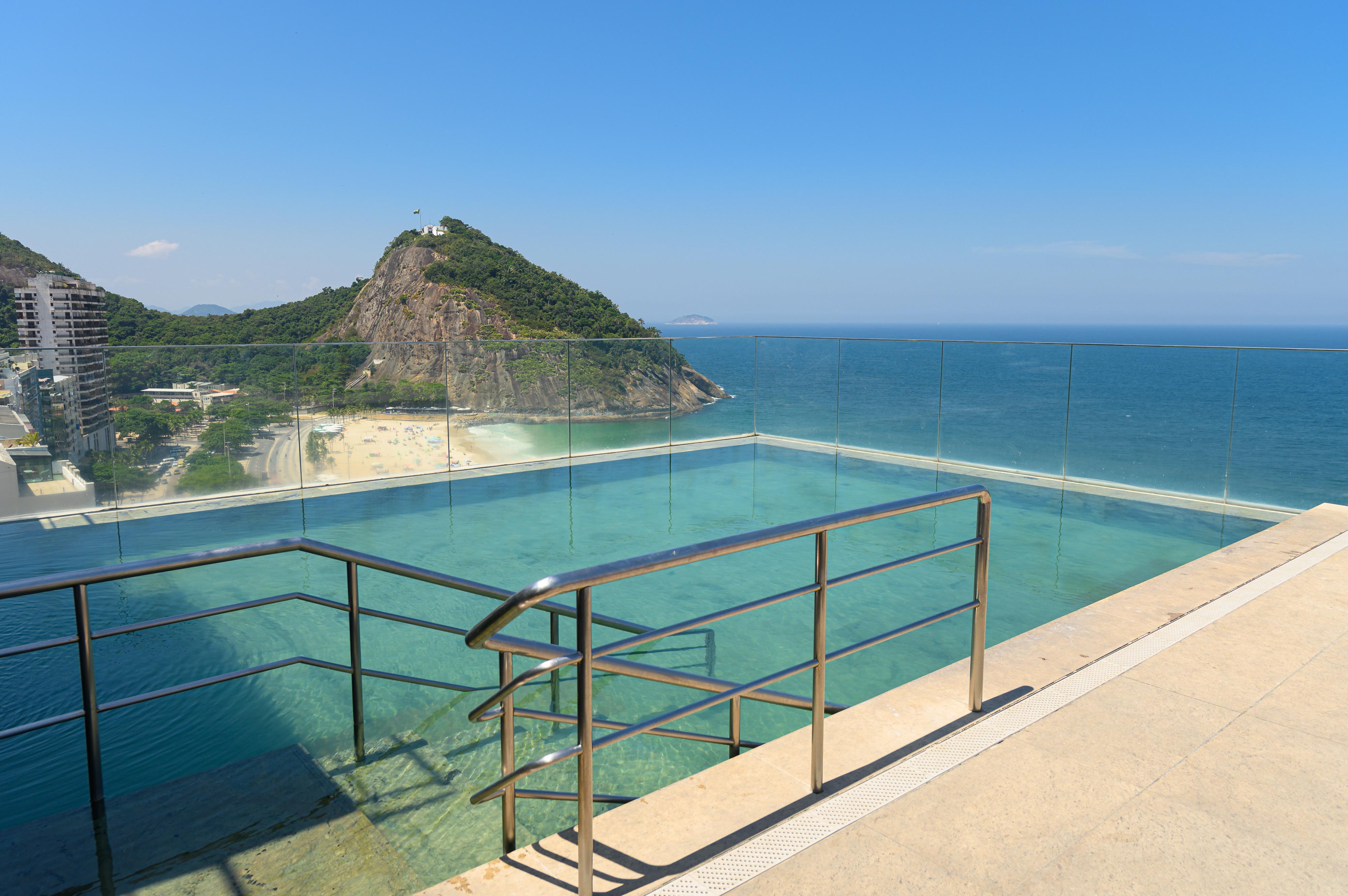 Windsor Leme Hotel Rio de Janeiro Eksteriør billede