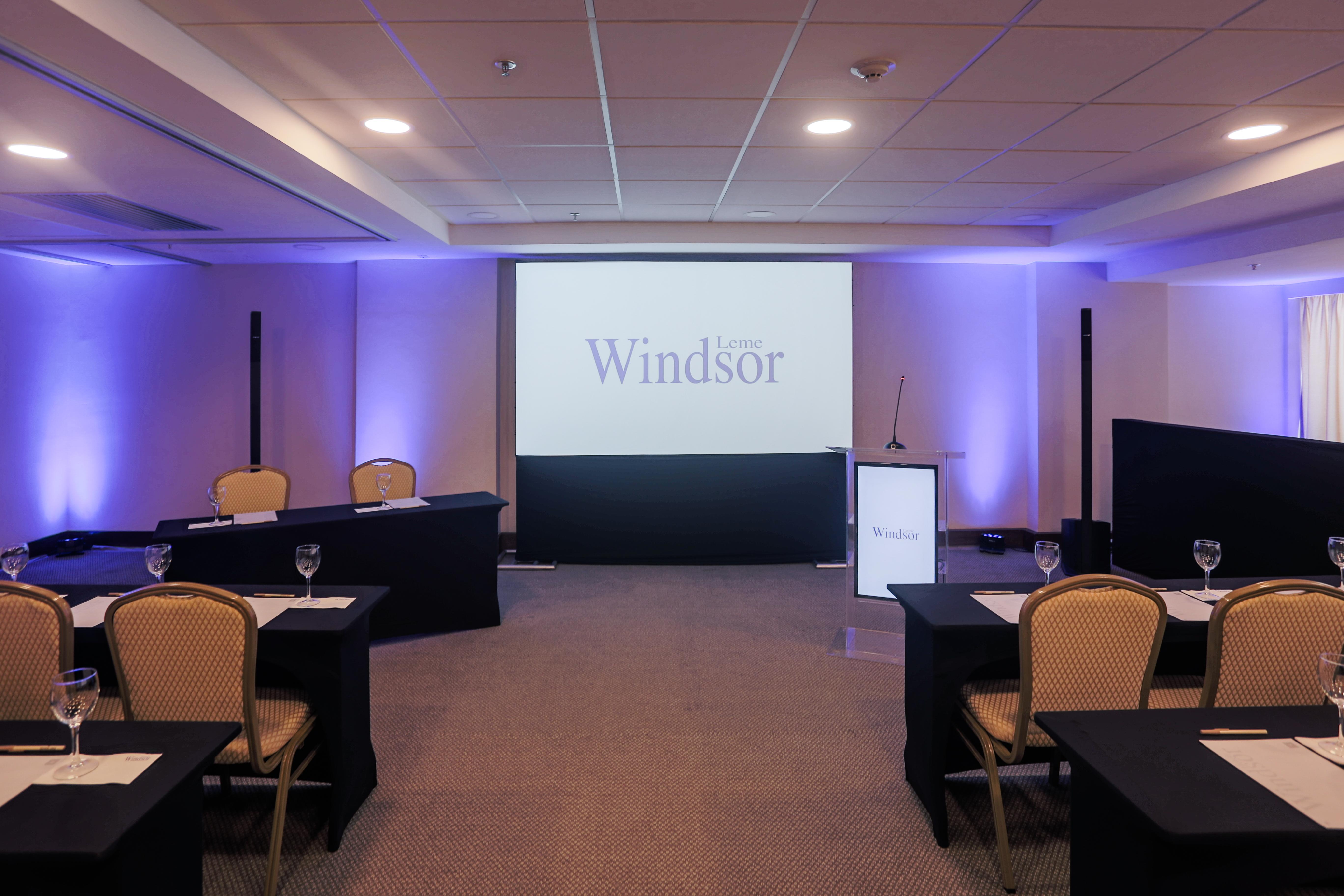 Windsor Leme Hotel Rio de Janeiro Eksteriør billede