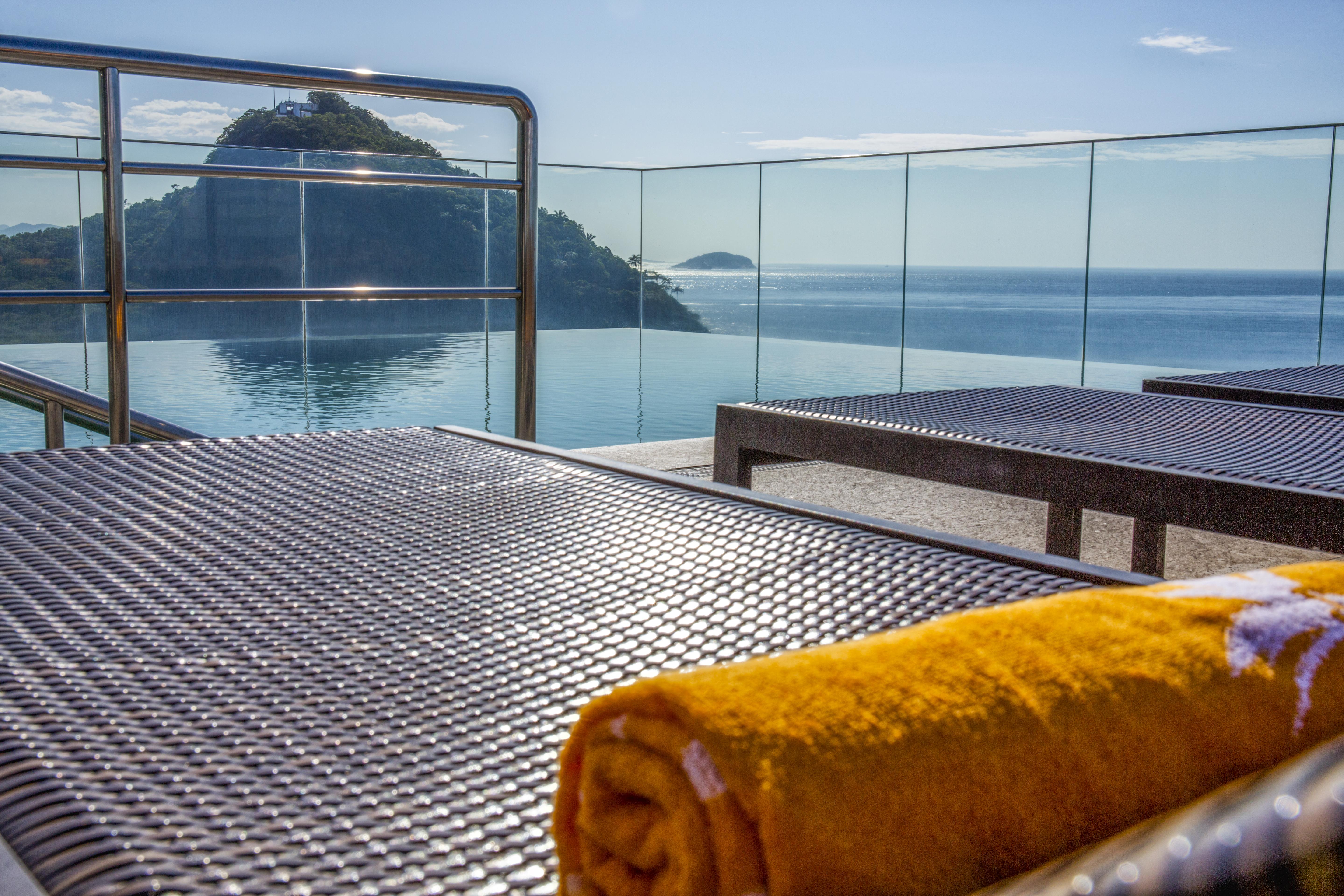Windsor Leme Hotel Rio de Janeiro Eksteriør billede