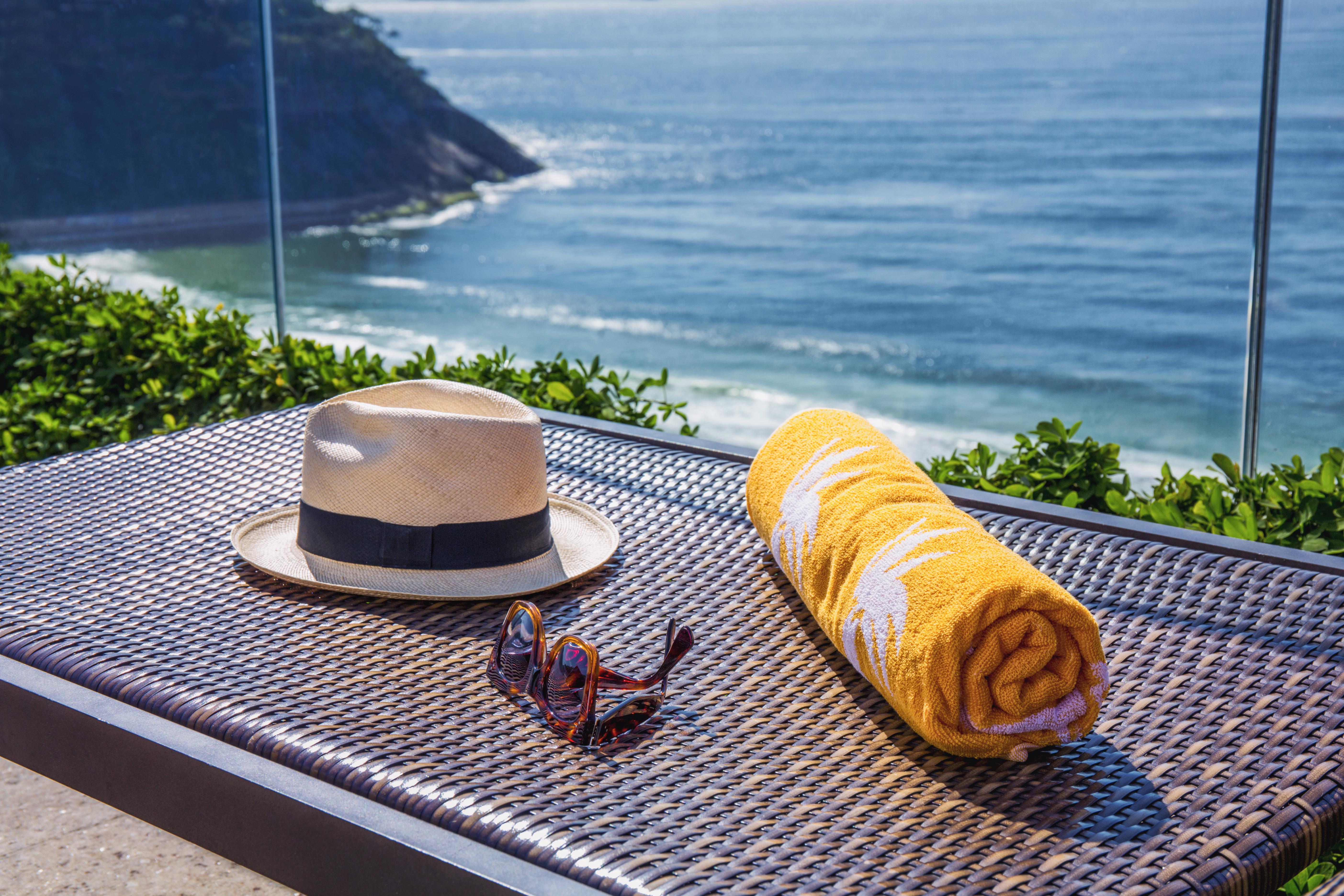 Windsor Leme Hotel Rio de Janeiro Eksteriør billede