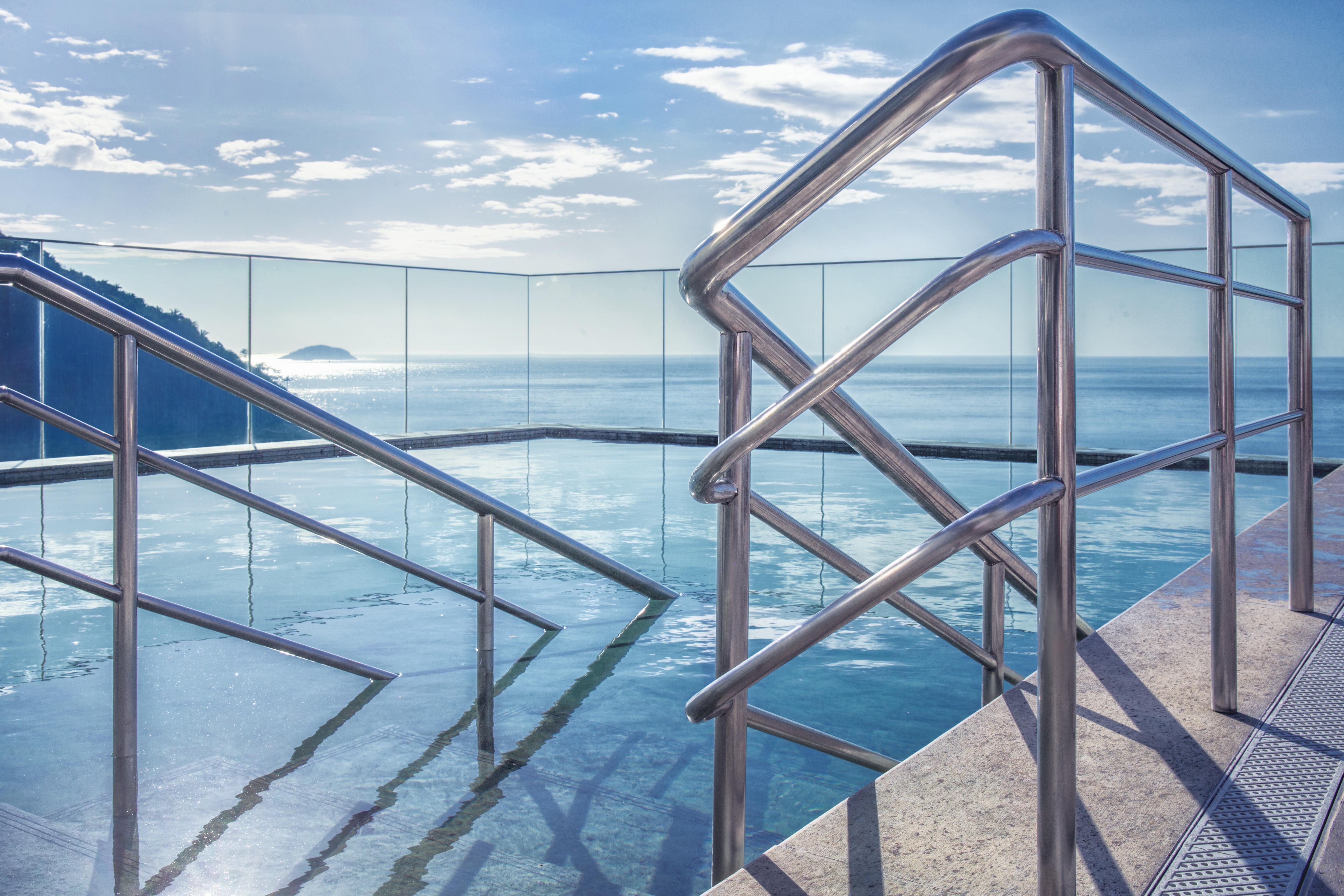 Windsor Leme Hotel Rio de Janeiro Eksteriør billede