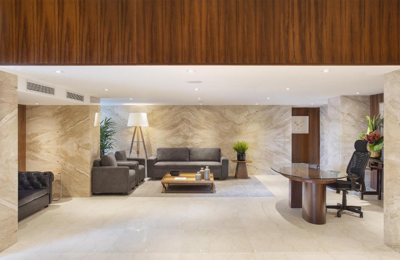 Windsor Leme Hotel Rio de Janeiro Eksteriør billede