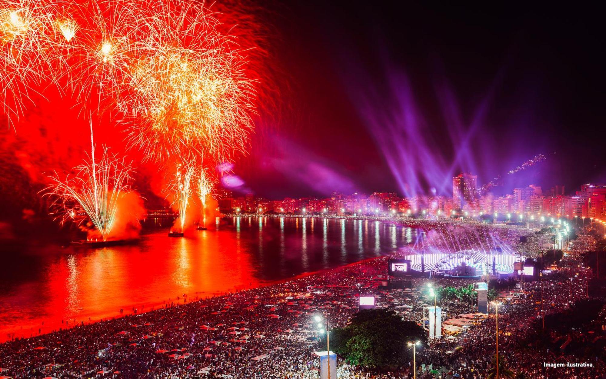 Windsor Leme Hotel Rio de Janeiro Eksteriør billede