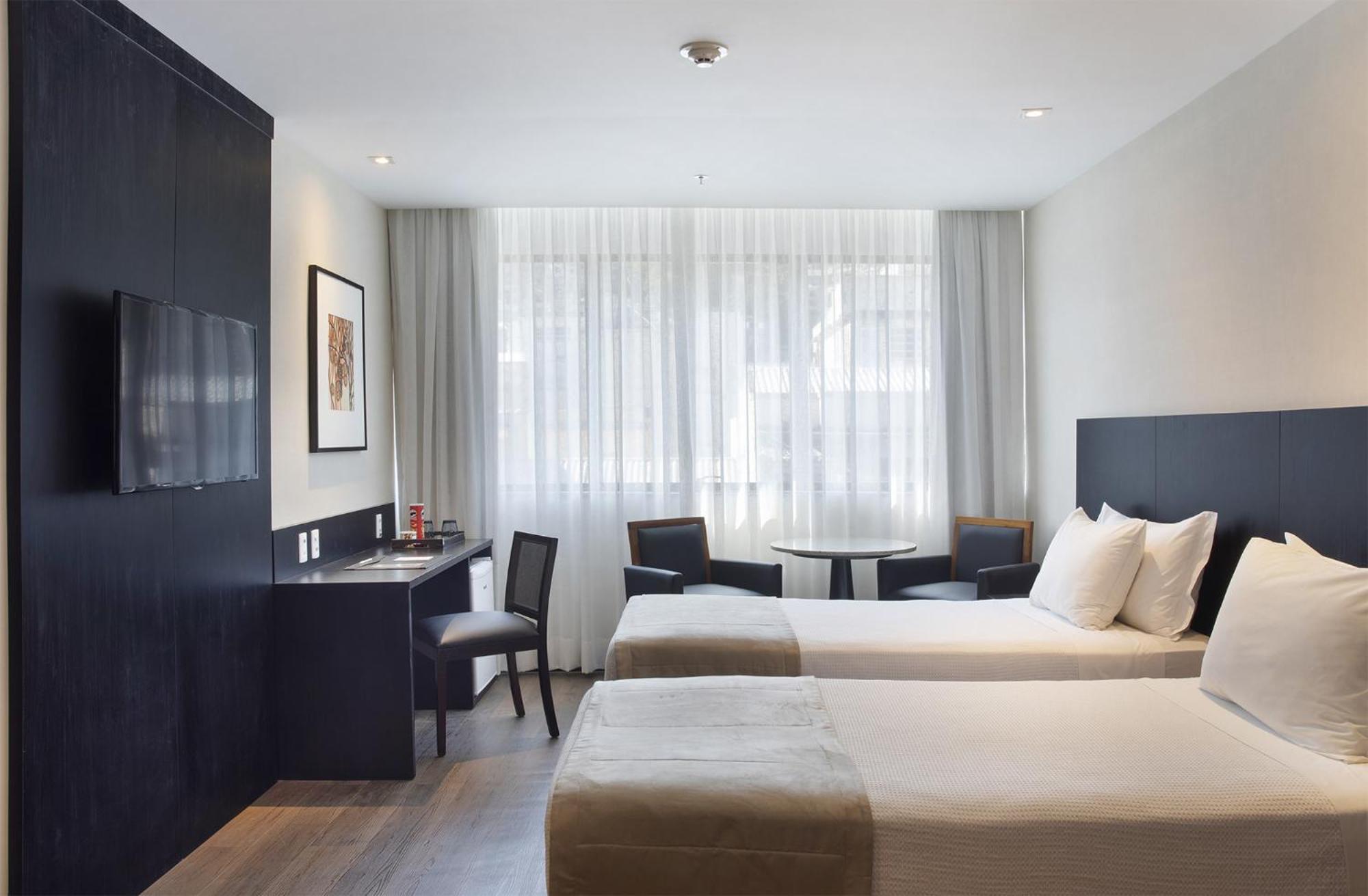 Windsor Leme Hotel Rio de Janeiro Værelse billede