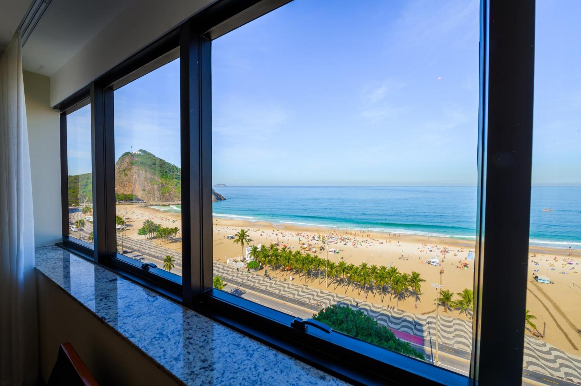 Windsor Leme Hotel Rio de Janeiro Værelse billede