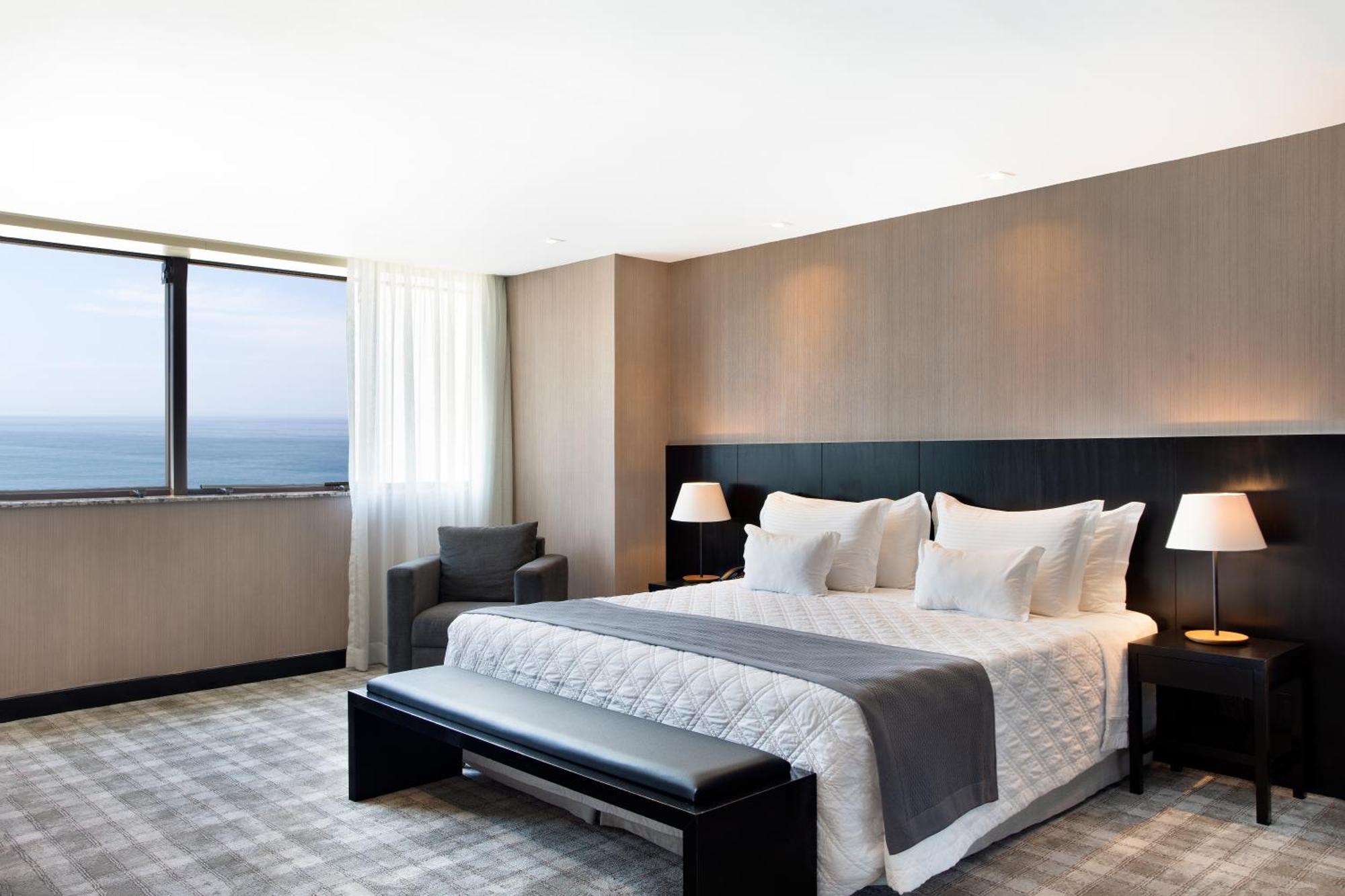 Windsor Leme Hotel Rio de Janeiro Eksteriør billede