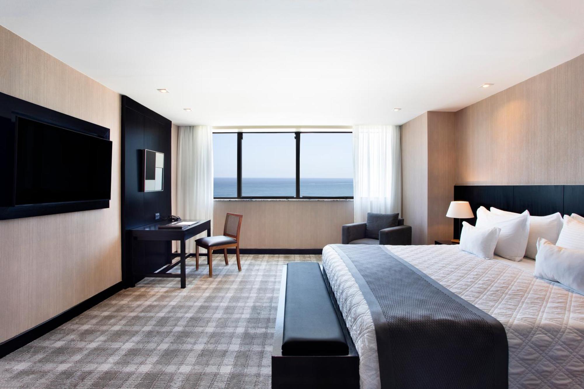 Windsor Leme Hotel Rio de Janeiro Eksteriør billede