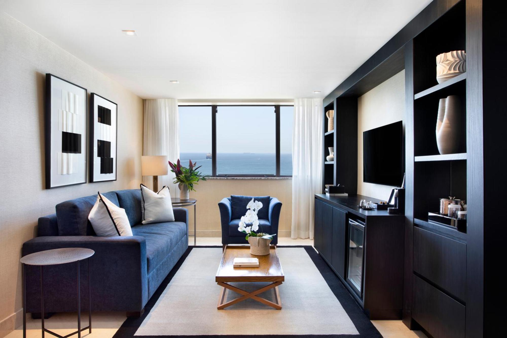 Windsor Leme Hotel Rio de Janeiro Eksteriør billede